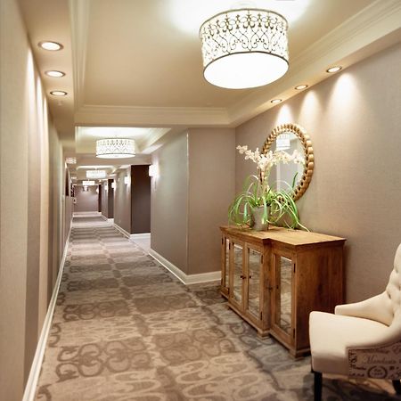 Hotel Ballard Seattle Eksteriør bilde