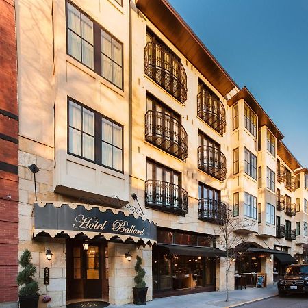 Hotel Ballard Seattle Eksteriør bilde
