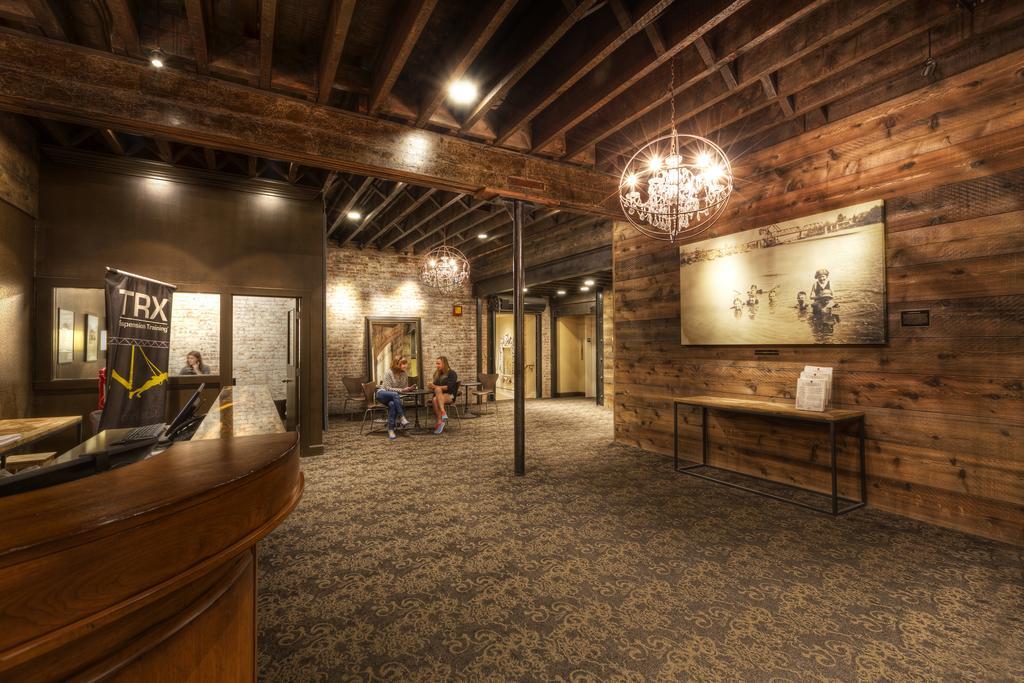 Hotel Ballard Seattle Eksteriør bilde