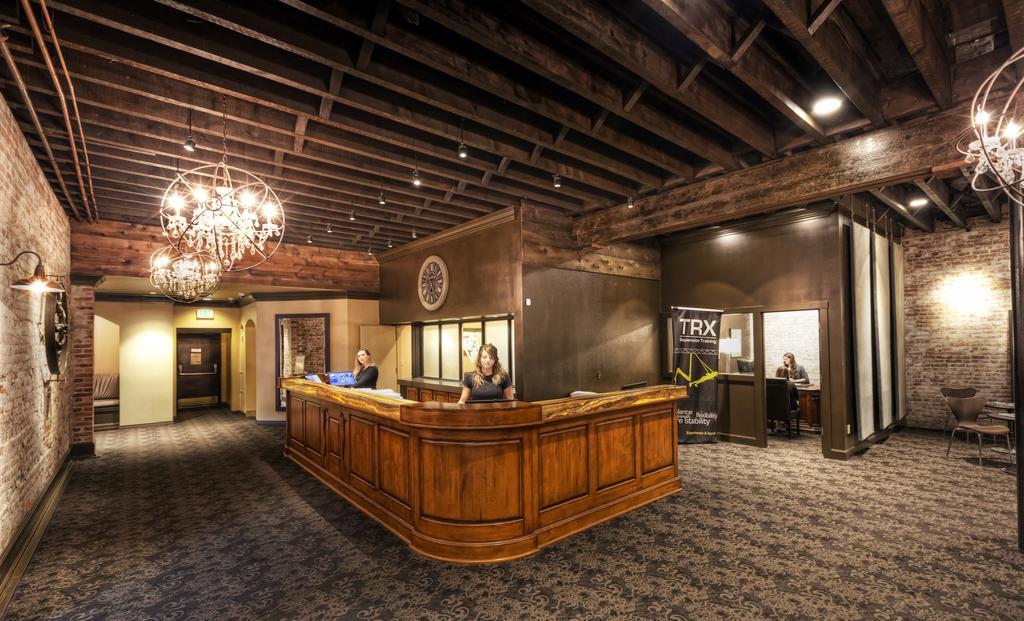 Hotel Ballard Seattle Eksteriør bilde