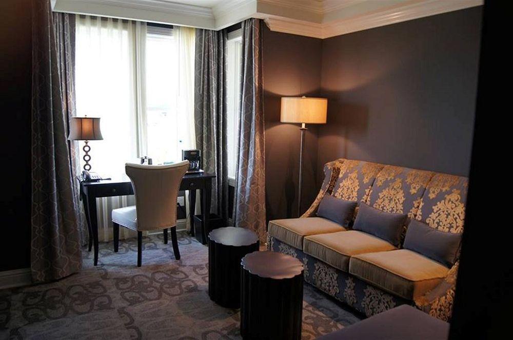 Hotel Ballard Seattle Eksteriør bilde