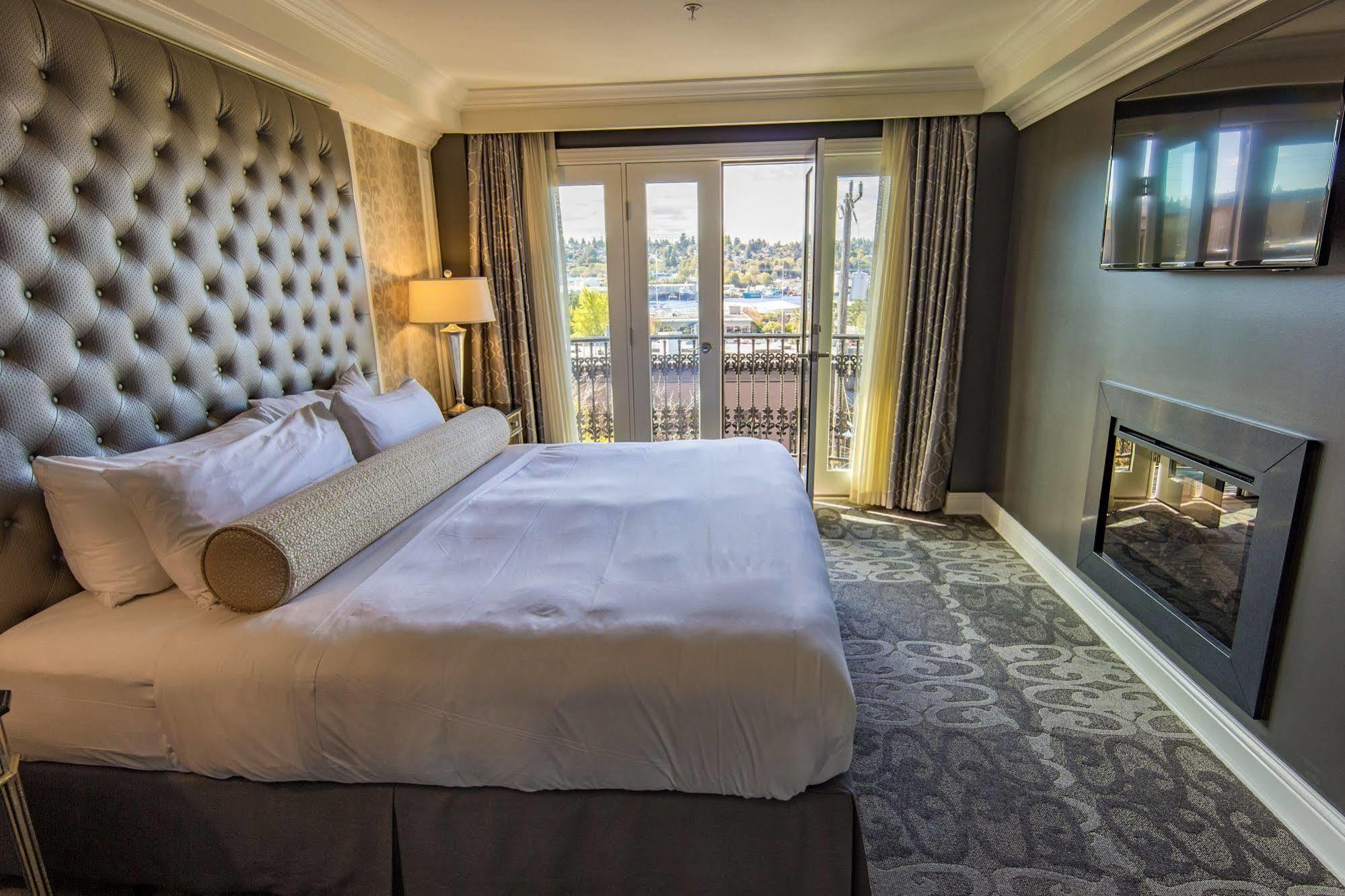 Hotel Ballard Seattle Eksteriør bilde