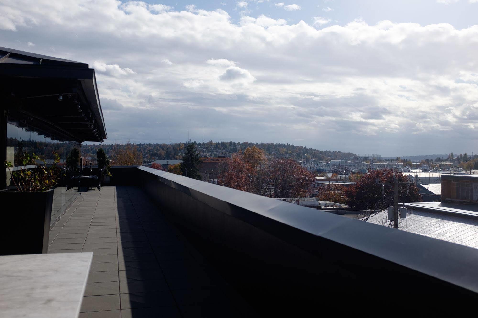 Hotel Ballard Seattle Eksteriør bilde