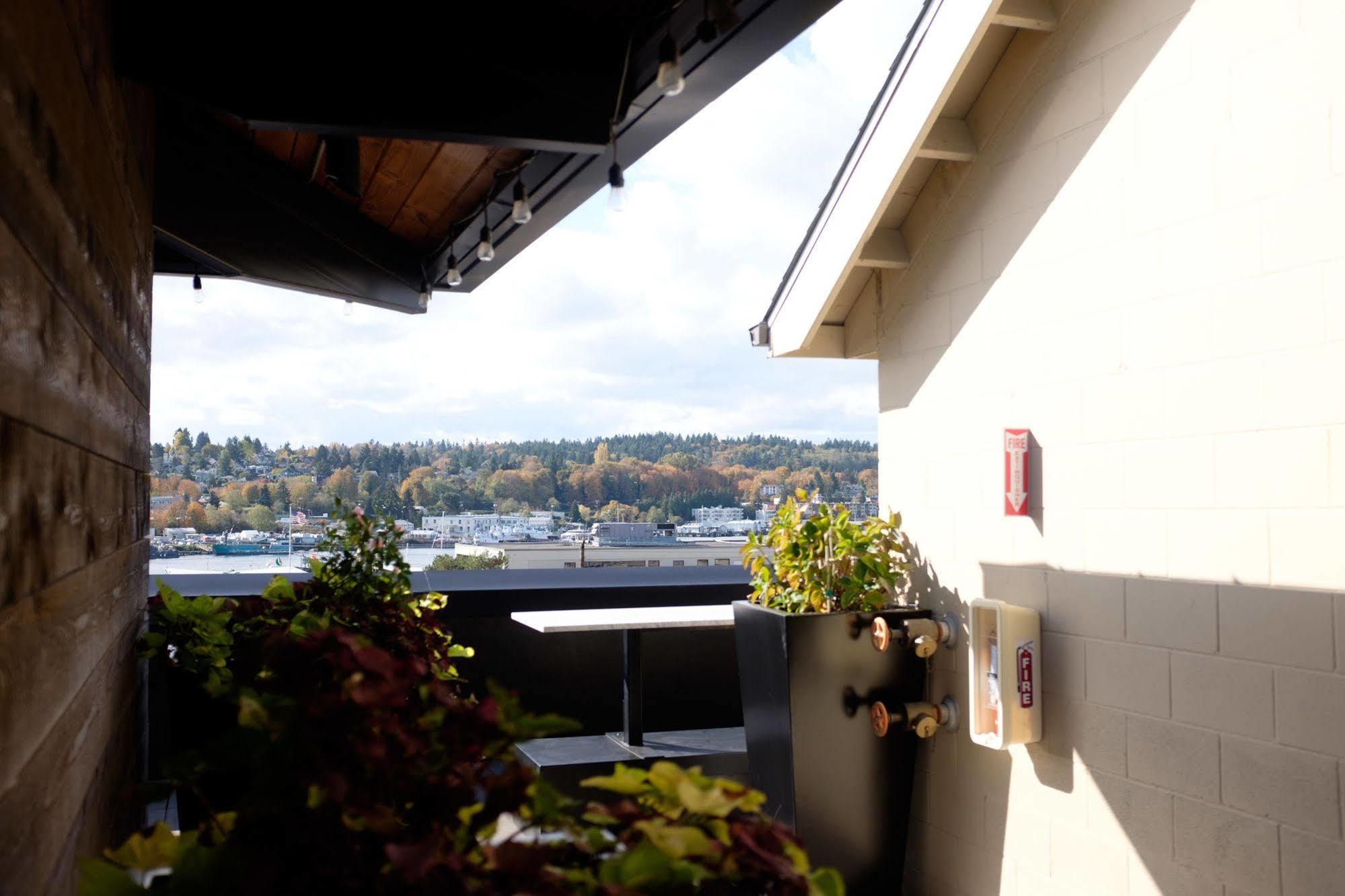 Hotel Ballard Seattle Eksteriør bilde