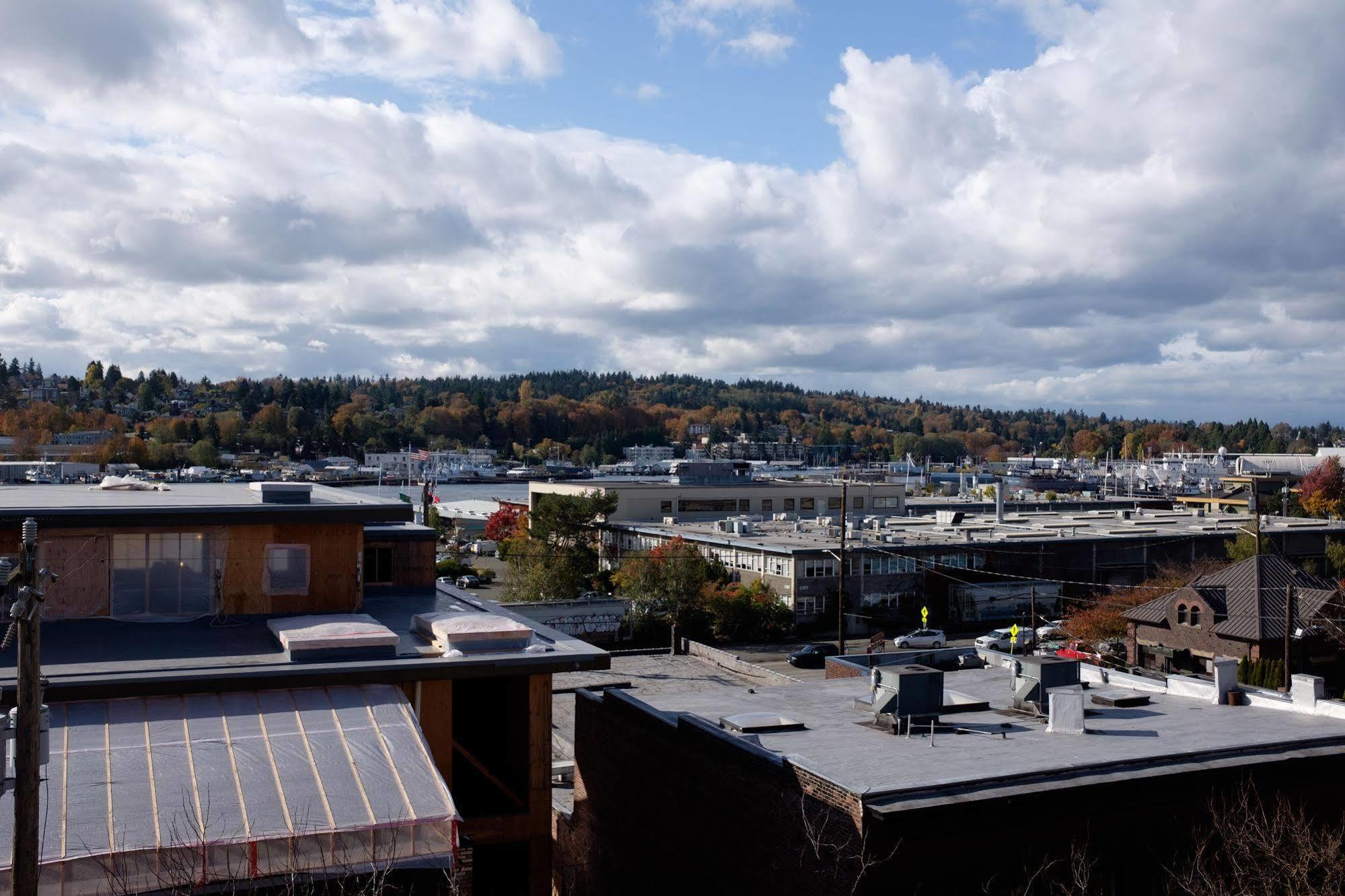 Hotel Ballard Seattle Eksteriør bilde