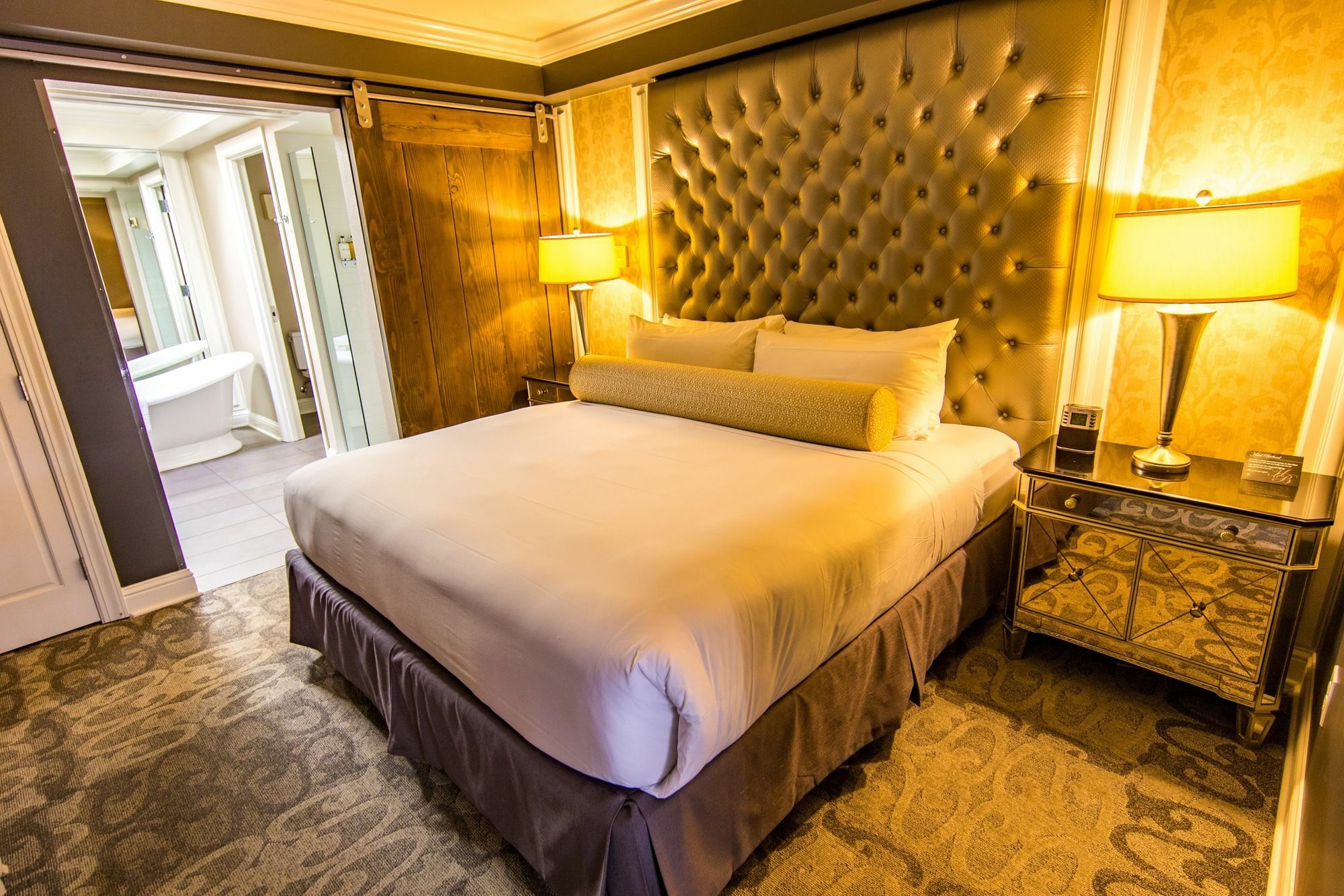 Hotel Ballard Seattle Eksteriør bilde