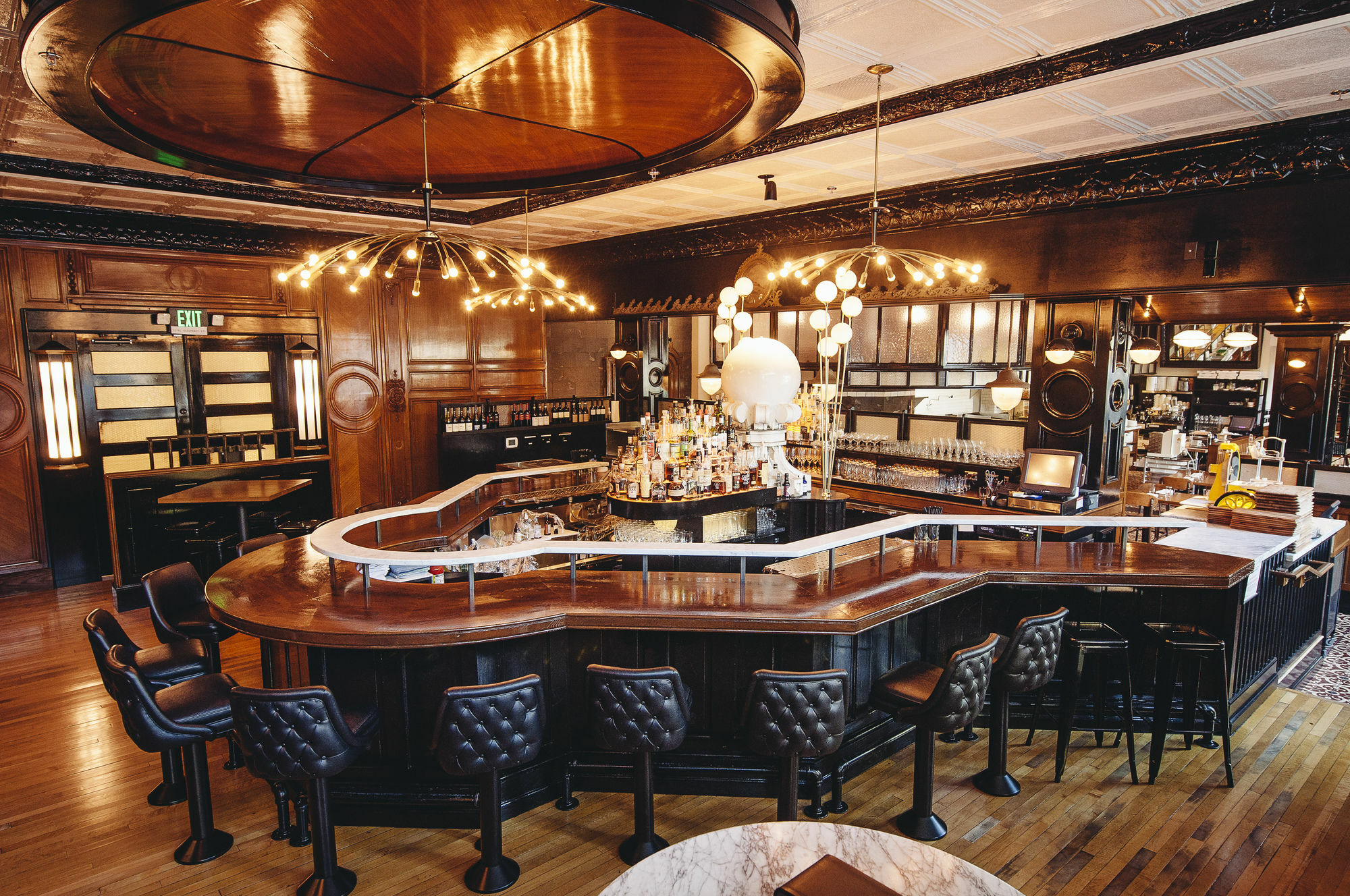 Hotel Ballard Seattle Eksteriør bilde