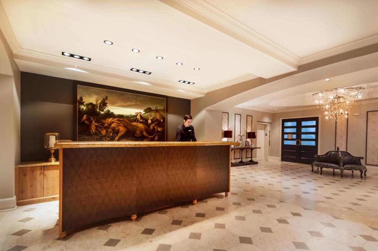 Hotel Ballard Seattle Eksteriør bilde