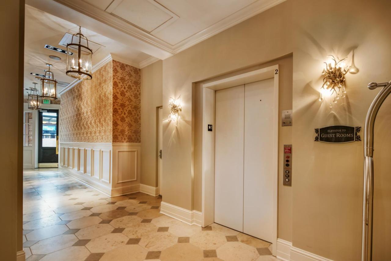 Hotel Ballard Seattle Eksteriør bilde