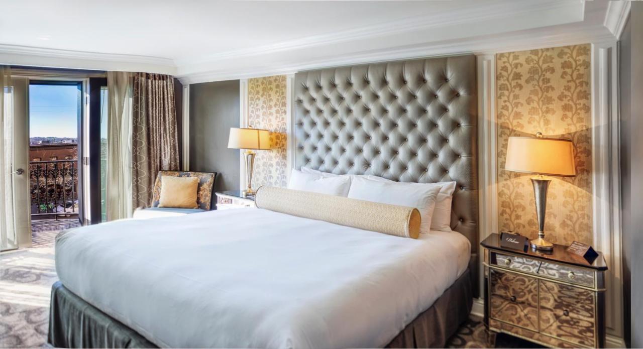 Hotel Ballard Seattle Eksteriør bilde