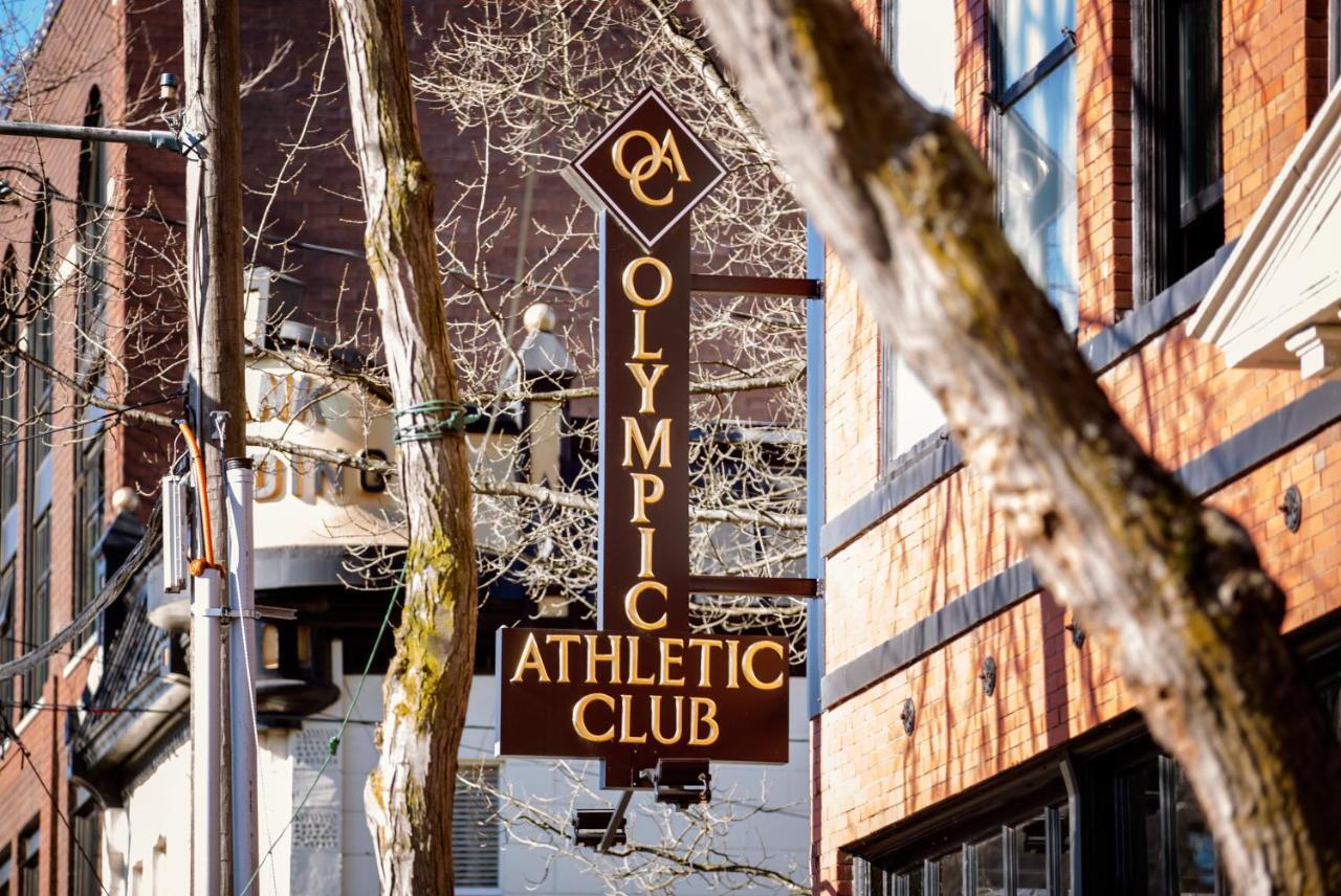 Hotel Ballard Seattle Eksteriør bilde
