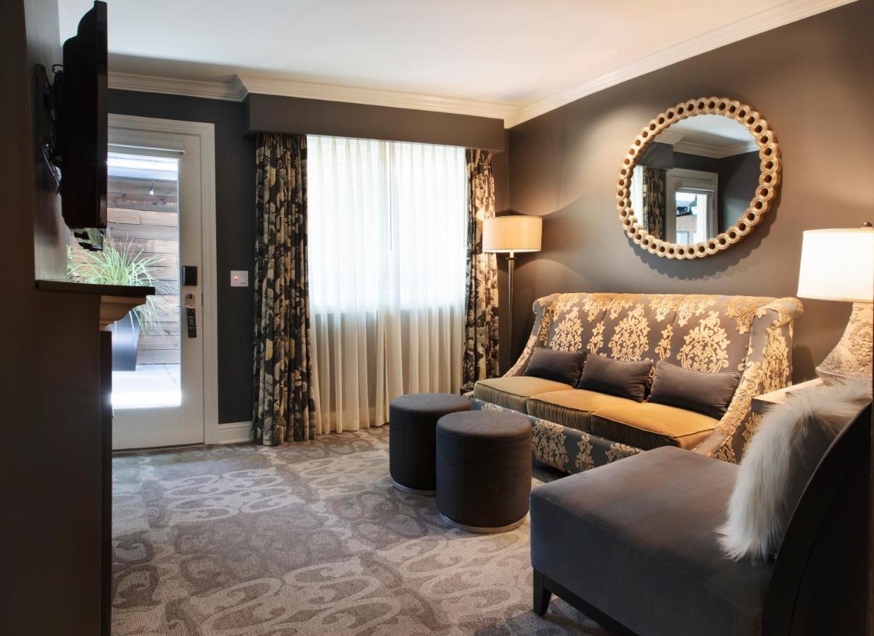 Hotel Ballard Seattle Eksteriør bilde