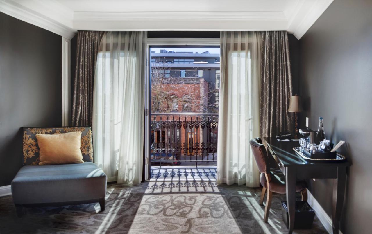Hotel Ballard Seattle Eksteriør bilde