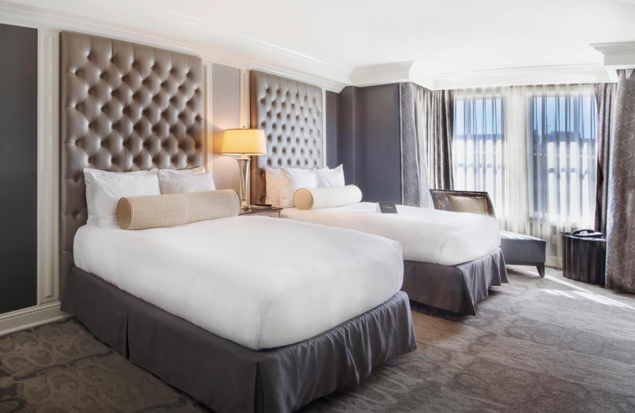Hotel Ballard Seattle Eksteriør bilde