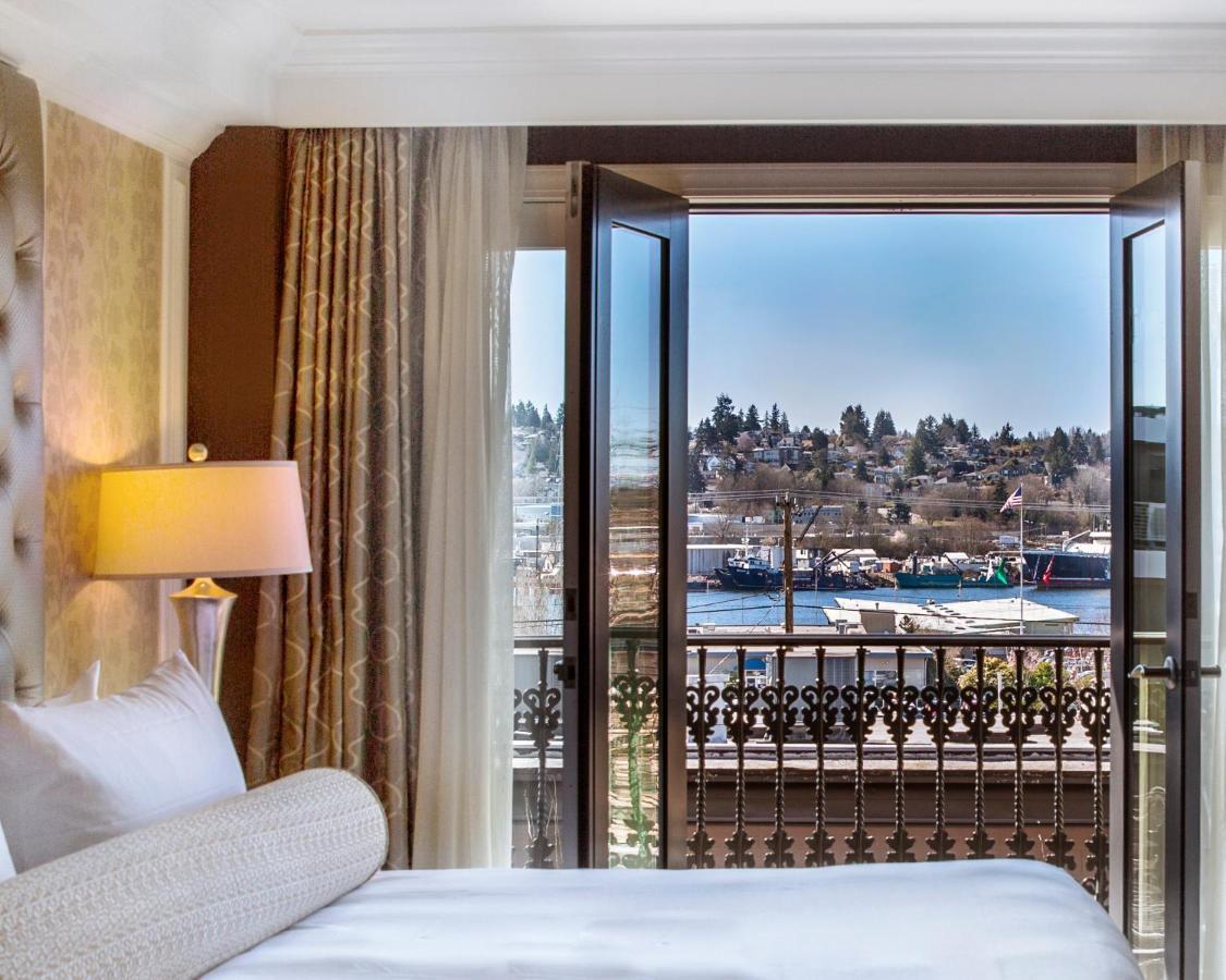 Hotel Ballard Seattle Eksteriør bilde