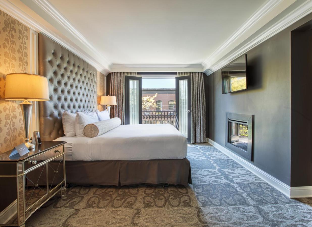Hotel Ballard Seattle Eksteriør bilde